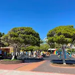 Sa Apartments! 150m To The Cleopatra * Алания