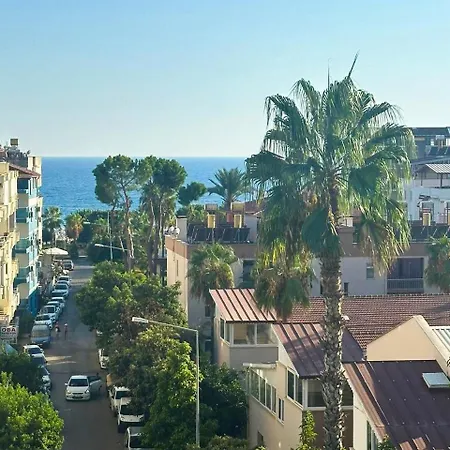 Sa Apartments! 150m To The Cleopatra * ألانيا