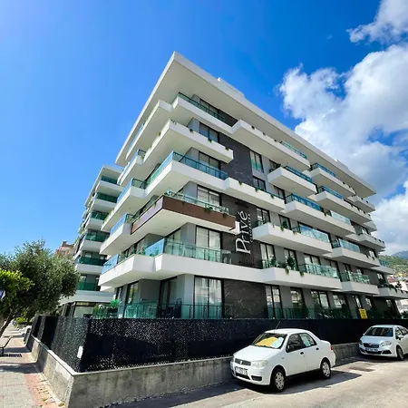 Sa Apartments! 150m To The Cleopatra ألانيا