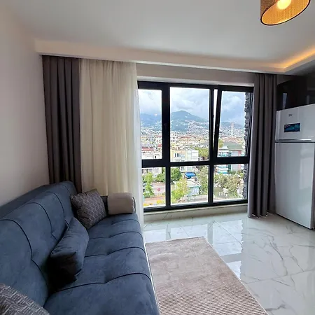Sa Apartments! 150m To The Cleopatra Appartamento Alanya
