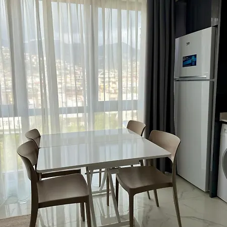 Sa Apartments! 150m To The Cleopatra ألانيا