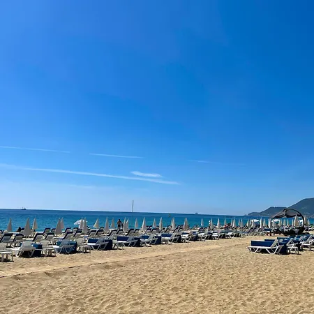 Sa Apartments! 150m To The Cleopatra * Alanya