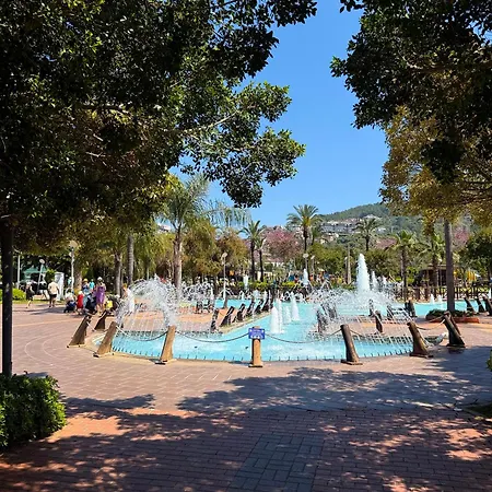 Sa Apartments! 150m To The Cleopatra Alanya