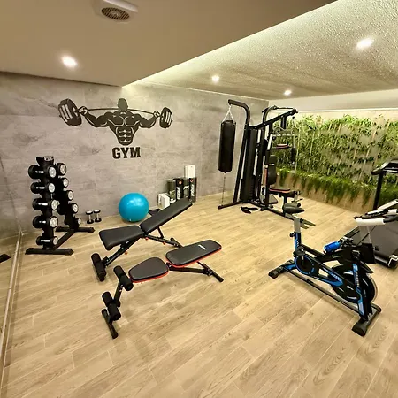 Appartement Sa Apartments! 150m To The Cleopatra Alanya