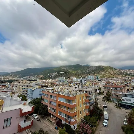 Appartement Sa Apartments! 150m To The Cleopatra Alanya