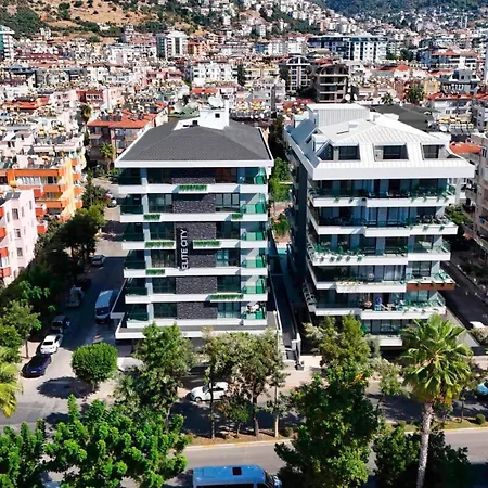 Apartment Sa Apartments! 150M To The Cleopatra Beach *