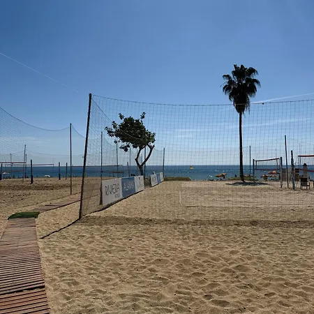 Sa Apartments! 150m To The Cleopatra Lejlighed *