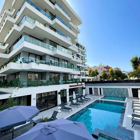 Sa Apartments! 150M To The Cleopatra Beach Apartment *