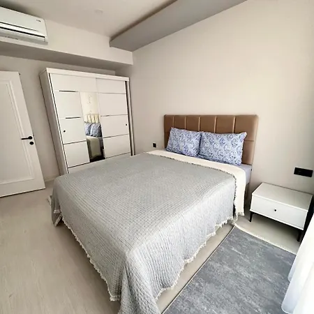 Sa Apartments! 150M To The Cleopatra Beach Apartment Alanya