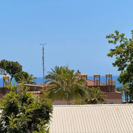 Sa Apartments! 150m To The Cleopatra * アランヤ