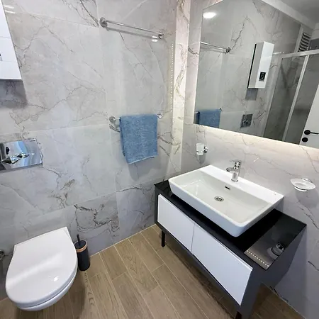 Sa Apartments! 150m To The Cleopatra Appartement Alanya