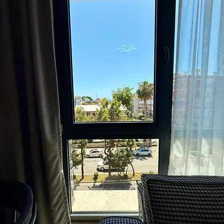 Sa Apartments! 150m To The Cleopatra Lejlighed *
