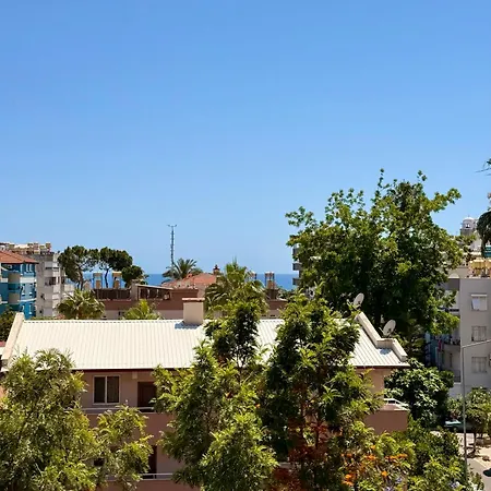Διαμέρισμα Sa Apartments! 150m To The Cleopatra *