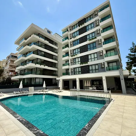 Sa Apartments! 150m To The Cleopatra * Alanya