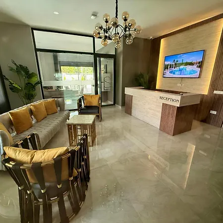 דירה Sa Apartments! 150m To The Cleopatra אלאניה