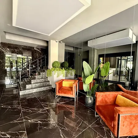 Sa Apartments! 150m To The Cleopatra אלאניה
