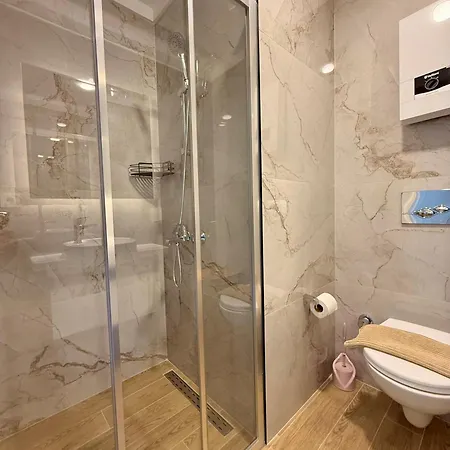 Appartement Sa Apartments! 150m To The Cleopatra Alanya