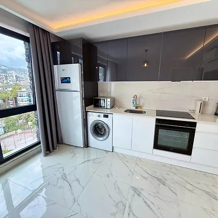 Appartamento Sa Apartments! 150m To The Cleopatra Alanya
