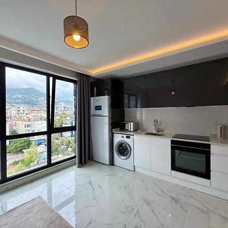 Sa Apartments! 150m To The Cleopatra * 阿拉尼亚
