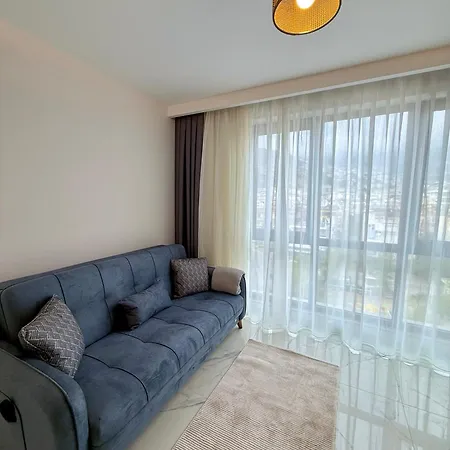 דירה Sa Apartments! 150m To The Cleopatra אלאניה