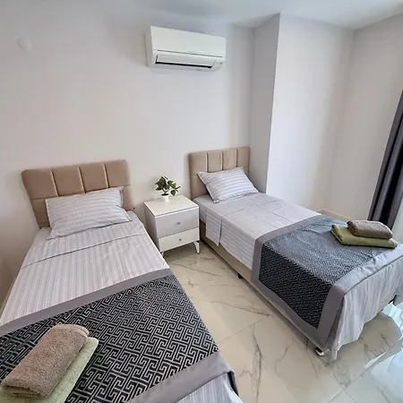 Sa Apartments! 150m To The Cleopatra Appartement Alanya