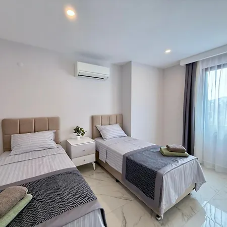Sa Apartments! 150m To The Cleopatra Alanya