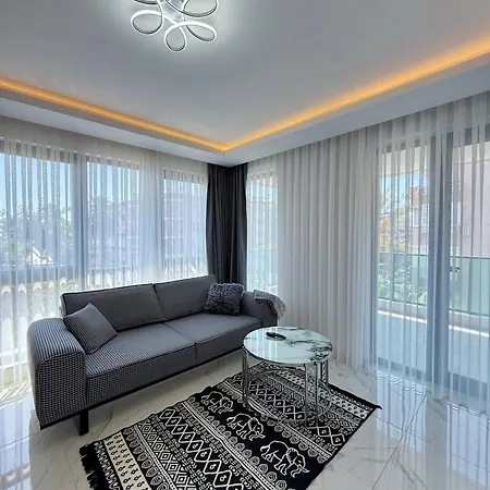 Sa Apartments! 150m To The Cleopatra דירה אלאניה