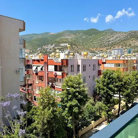 Sa Apartments! 150m To The Cleopatra דירה אלאניה
