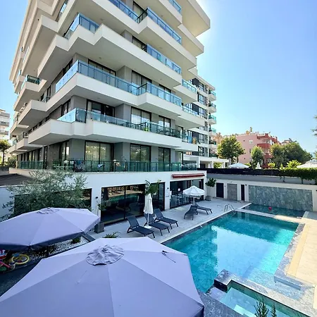 Sa Apartments! 150m To The Cleopatra דירה אלאניה