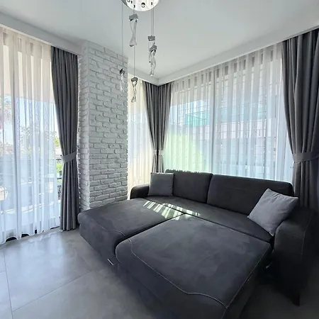 דירה Sa Apartments! 150m To The Cleopatra אלאניה