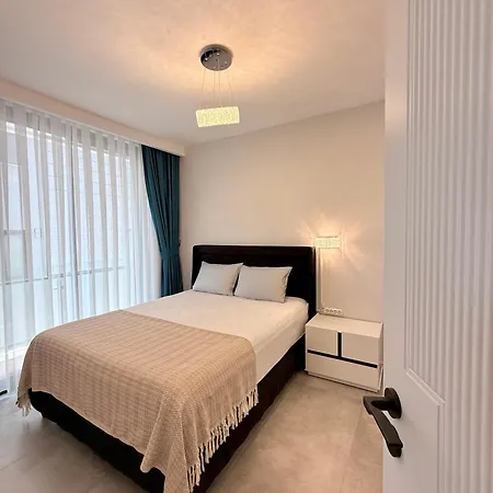 Sa Apartments! 150m To The Cleopatra דירה אלאניה