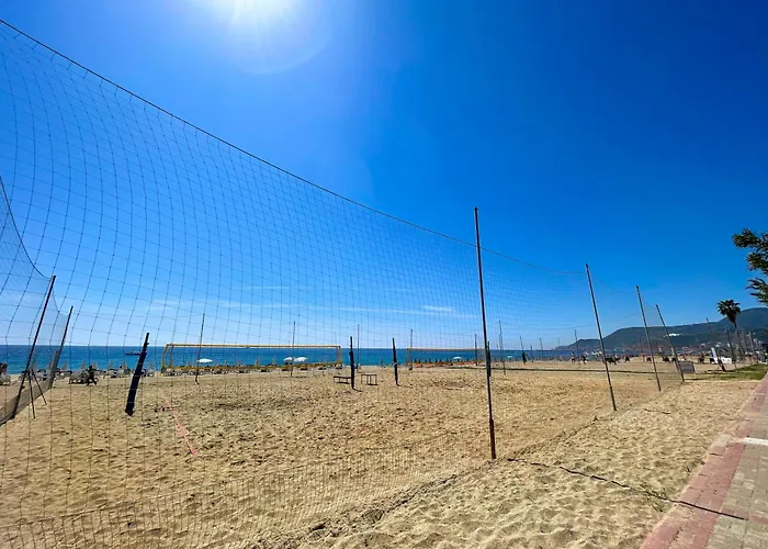 Sa Apartments! 150m To The Cleopatra アパート アランヤ