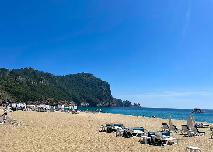 アパート Sa Apartments! 150m To The Cleopatra アランヤ