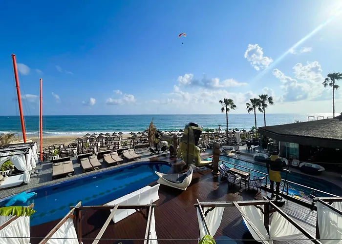 公寓 Sa Apartments! 150m To The Cleopatra