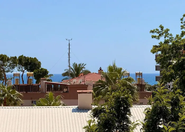 アパート Sa Apartments! 150m To The Cleopatra アランヤ