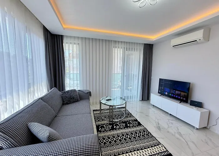 アパート Sa Apartments! 150m To The Cleopatra