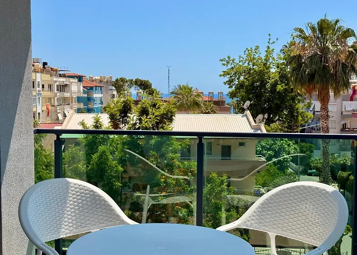 Sa Apartments! 150m To The Cleopatra アパート *