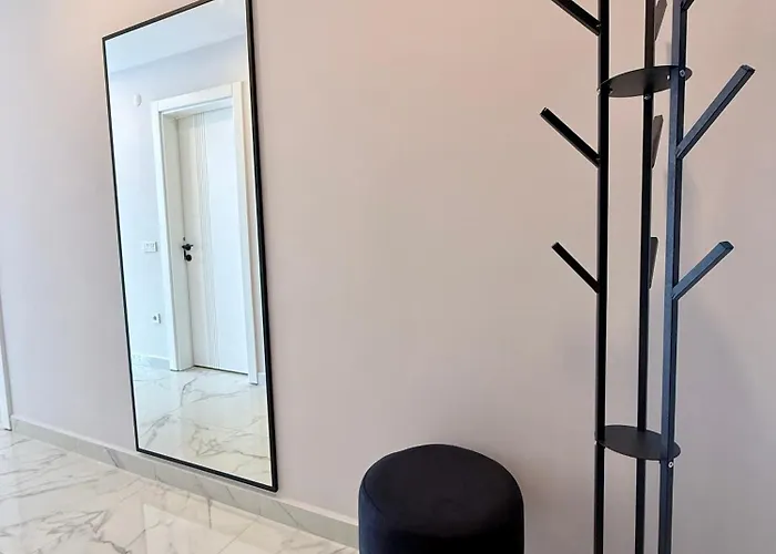 アパート Sa Apartments! 150m To The Cleopatra *