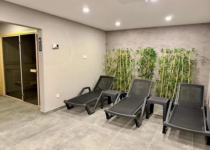 アパート Sa Apartments! 150m To The Cleopatra *