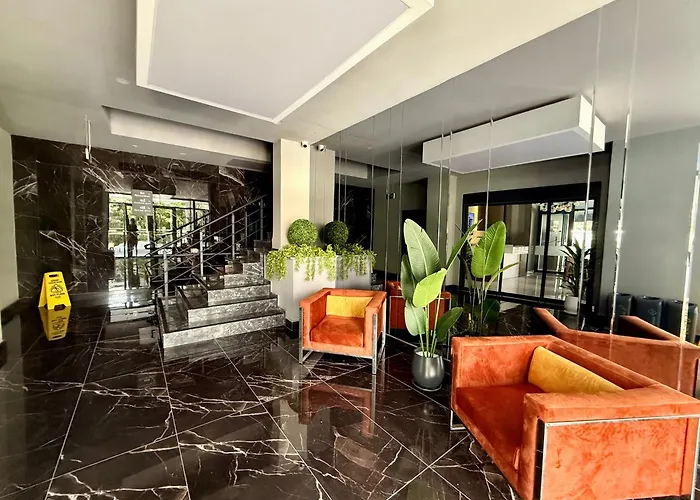 Sa Apartments! 150m To The Cleopatra 阿拉尼亚