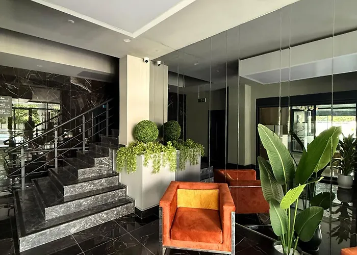 Sa Apartments! 150m To The Cleopatra 公寓