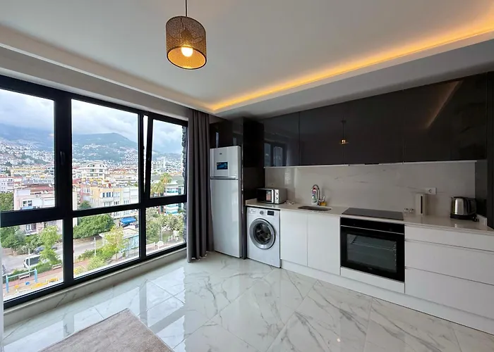 公寓 Sa Apartments! 150m To The Cleopatra *