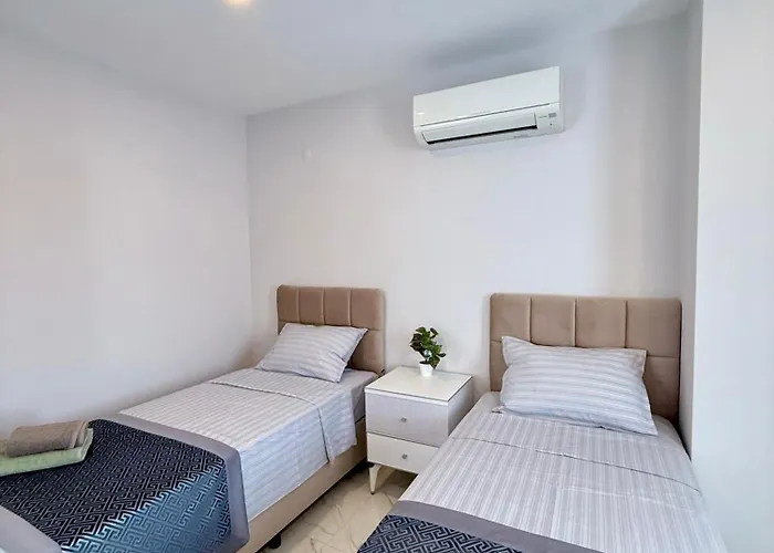 Sa Apartments! 150m To The Cleopatra 公寓