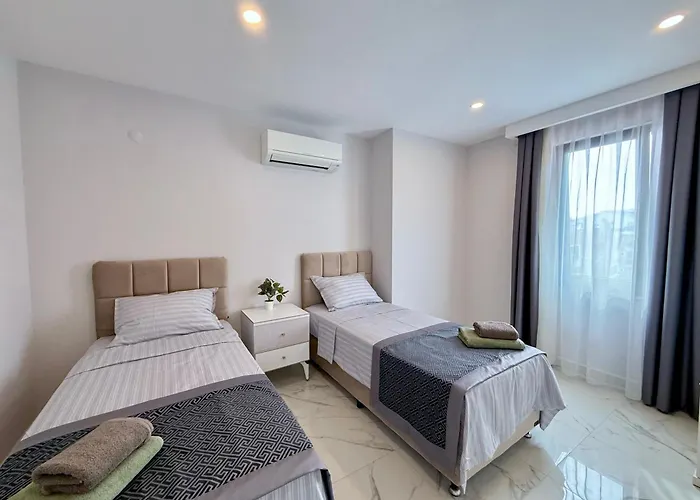 Sa Apartments! 150m To The Cleopatra 公寓
