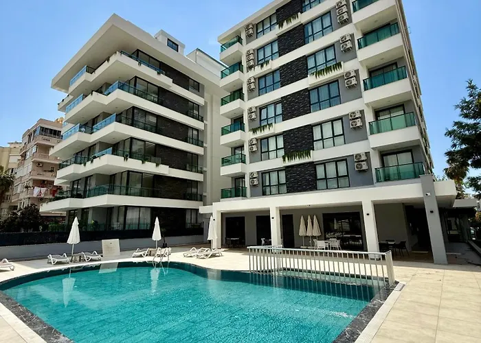 Sa Apartments! 150m To The Cleopatra 公寓