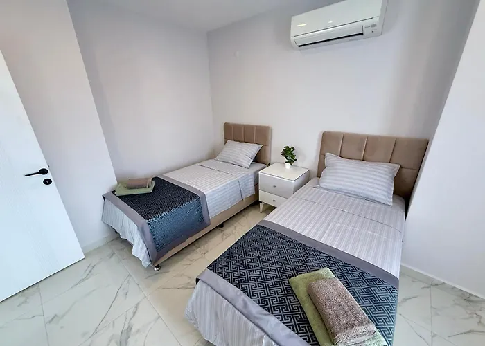 Appartamento Sa Apartments! 150m To The Cleopatra Alanya