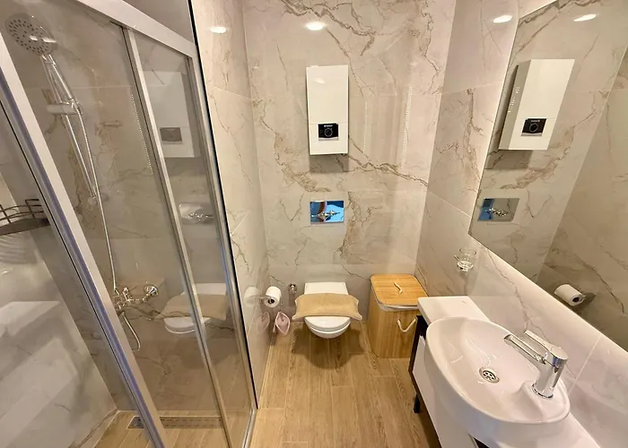 Appartamento Sa Apartments! 150m To The Cleopatra Alanya