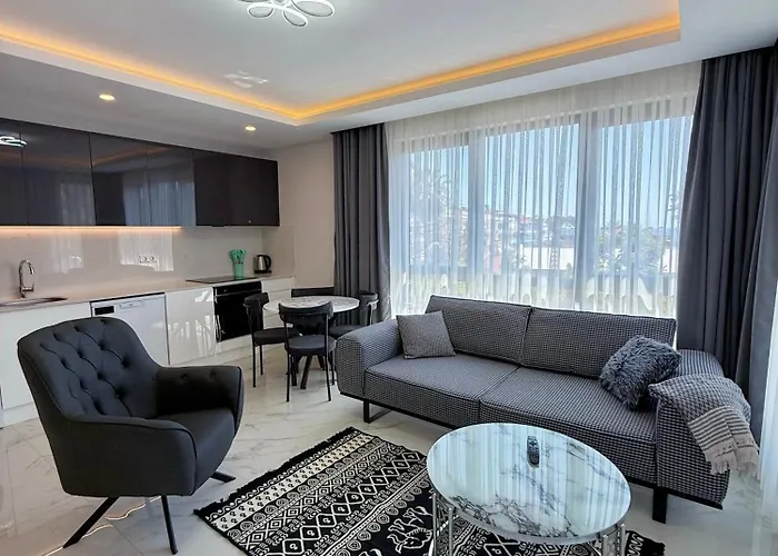 Appartamento Sa Apartments! 150m To The Cleopatra Alanya
