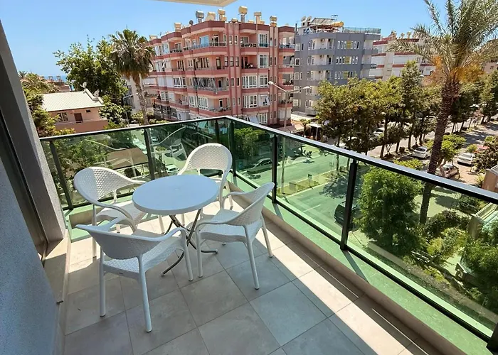 Apartment Sa Apartments! 150m To The Cleopatra *