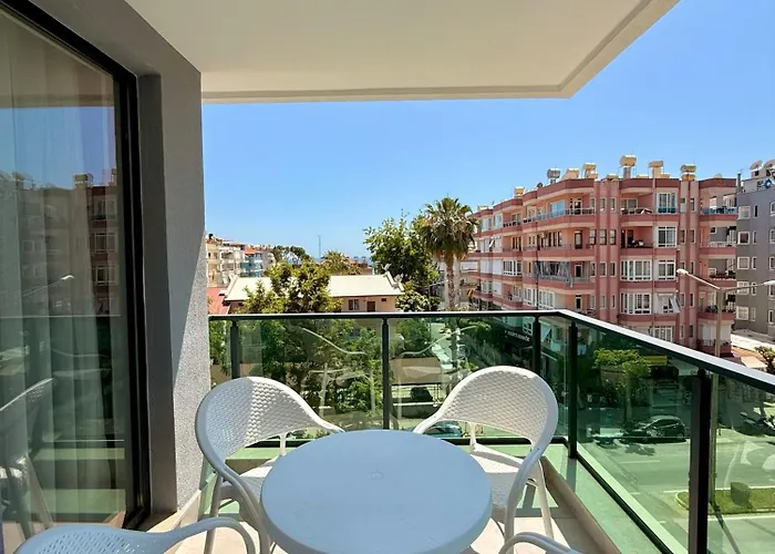 Sa Apartments! 150m To The Cleopatra Appartamento *